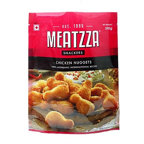 Meatzza Chicken - Nuggets 1 kg